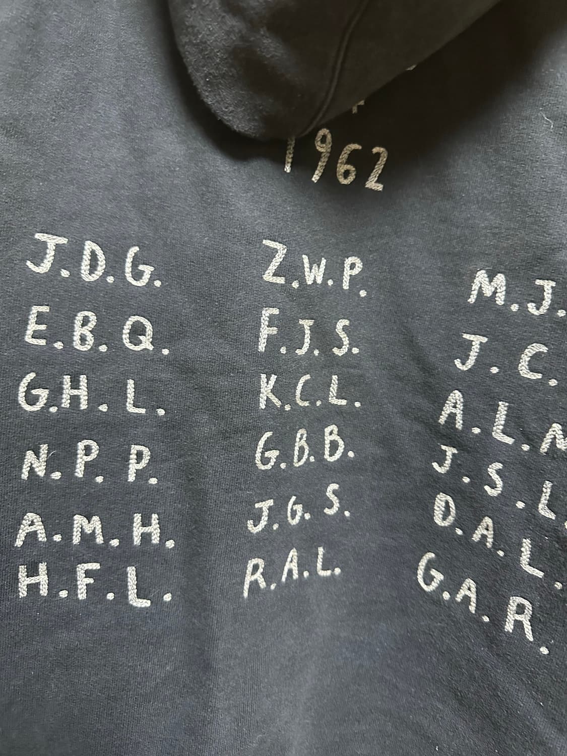 Samuel zelig 후드 m 상품이미지3