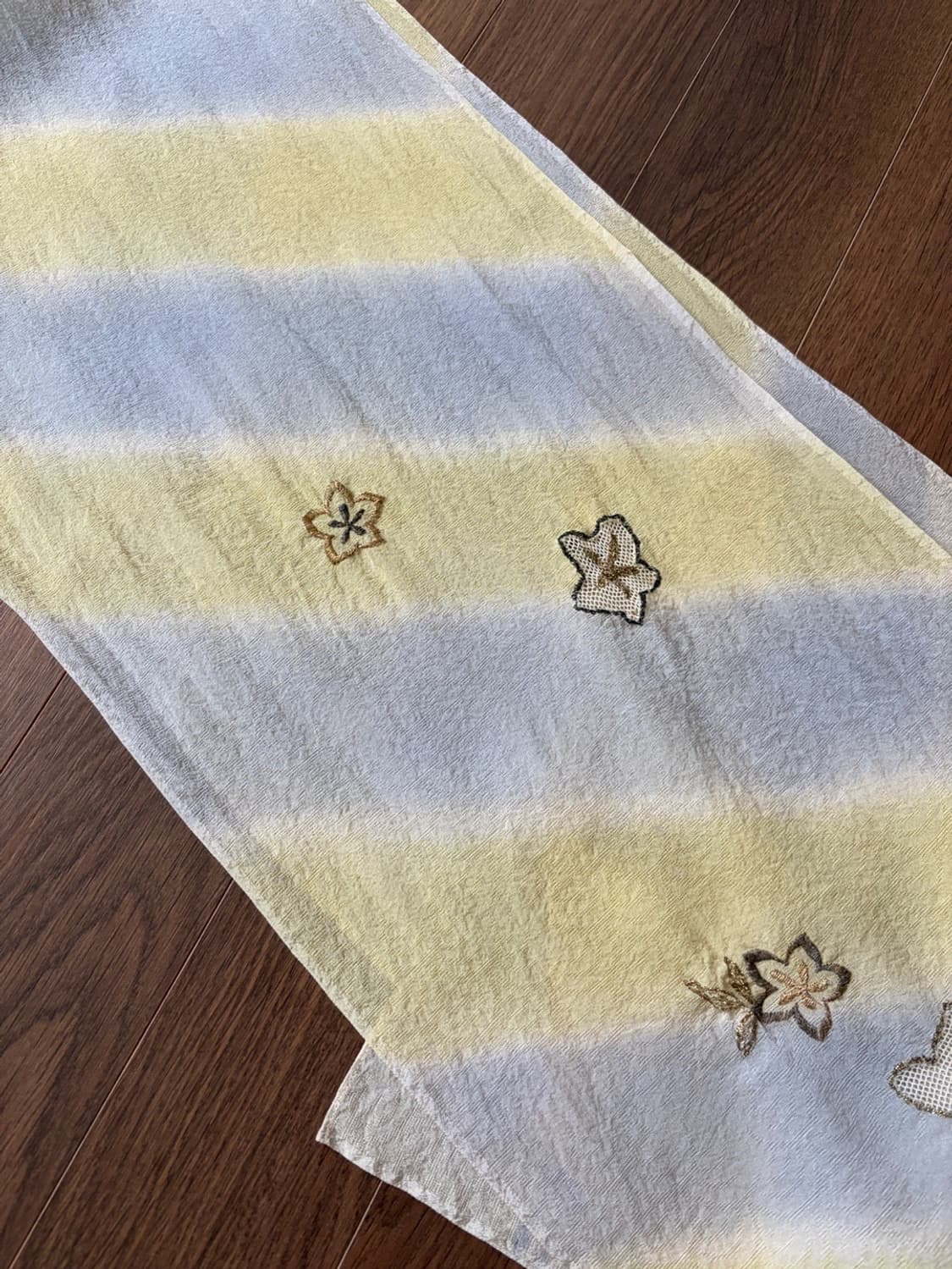 flower point scarf 상품이미지4