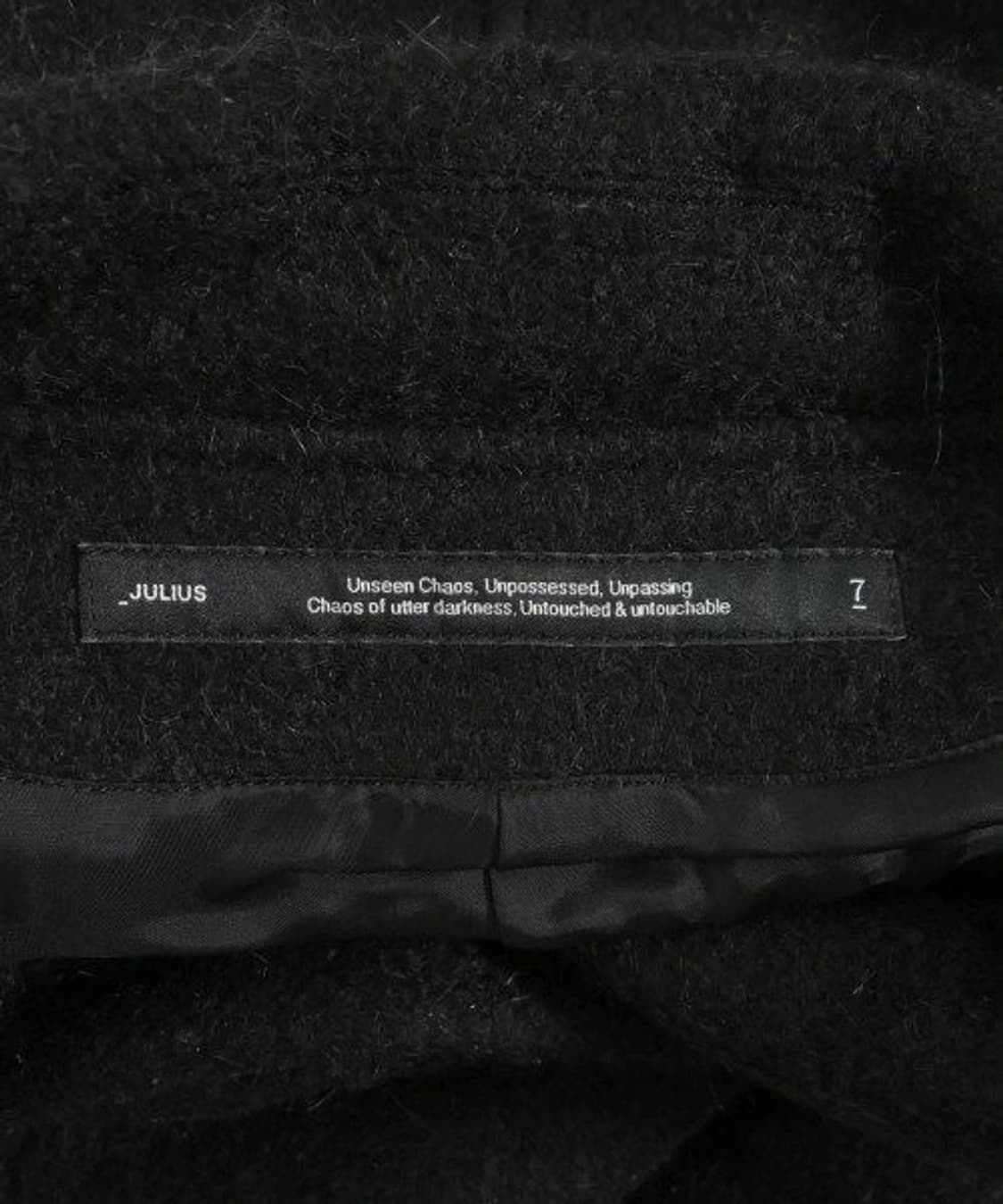 율리우스 블루종 상품이미지3