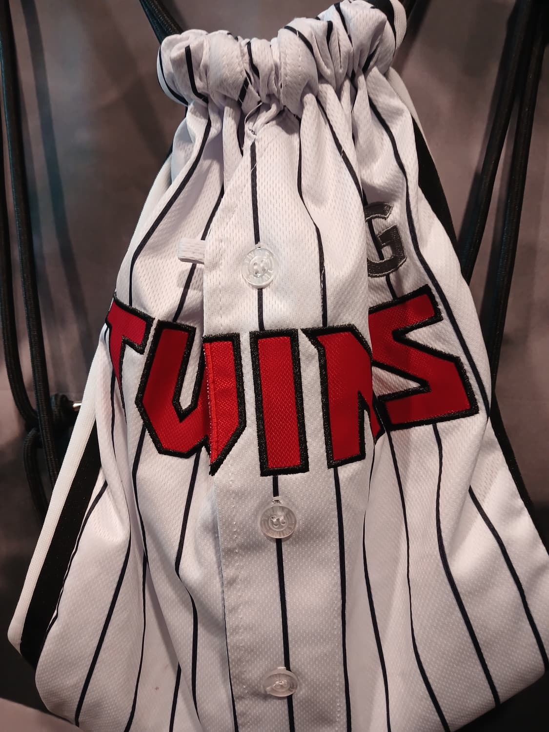 LG 트윈스 유니폼 커스텀 짐색 상품이미지2