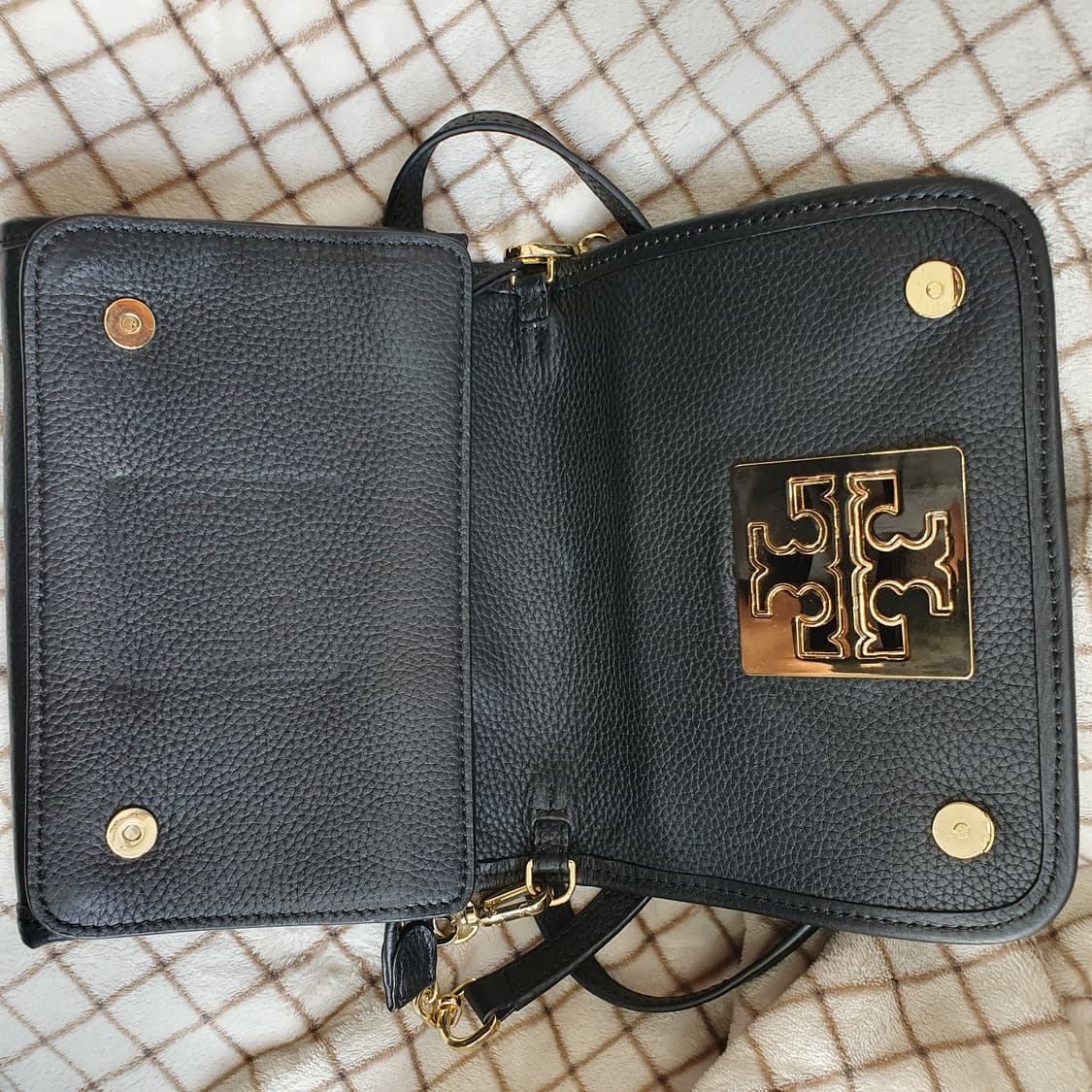 815) 토리버치 브리튼콤보 크로스백 상품이미지8