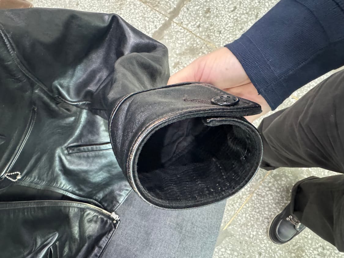 리얼맥코이 조맥코이 스테인백 40사이즈 상품이미지4