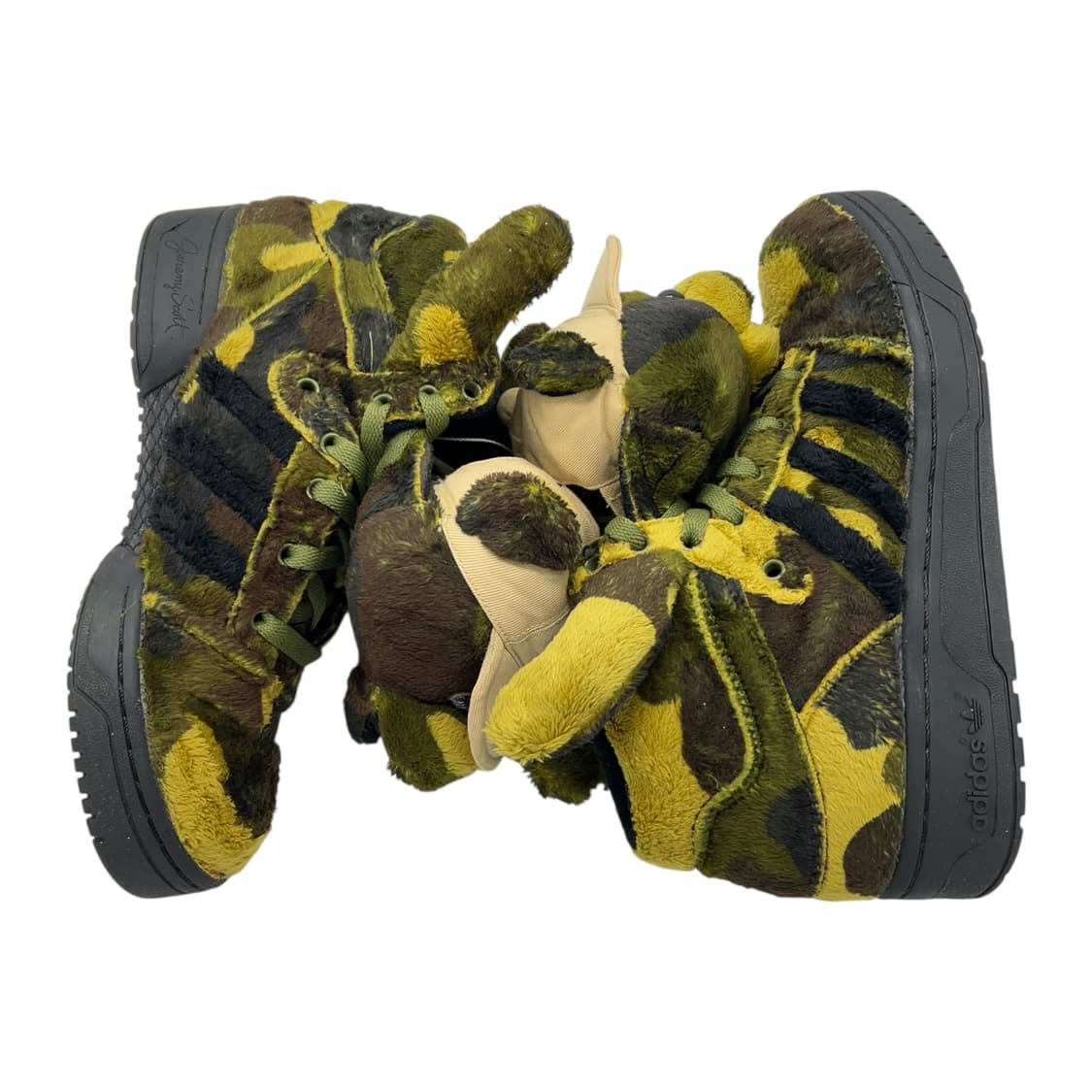 245 아디다스 x 제레미 스캇 카모 베어 상품이미지3