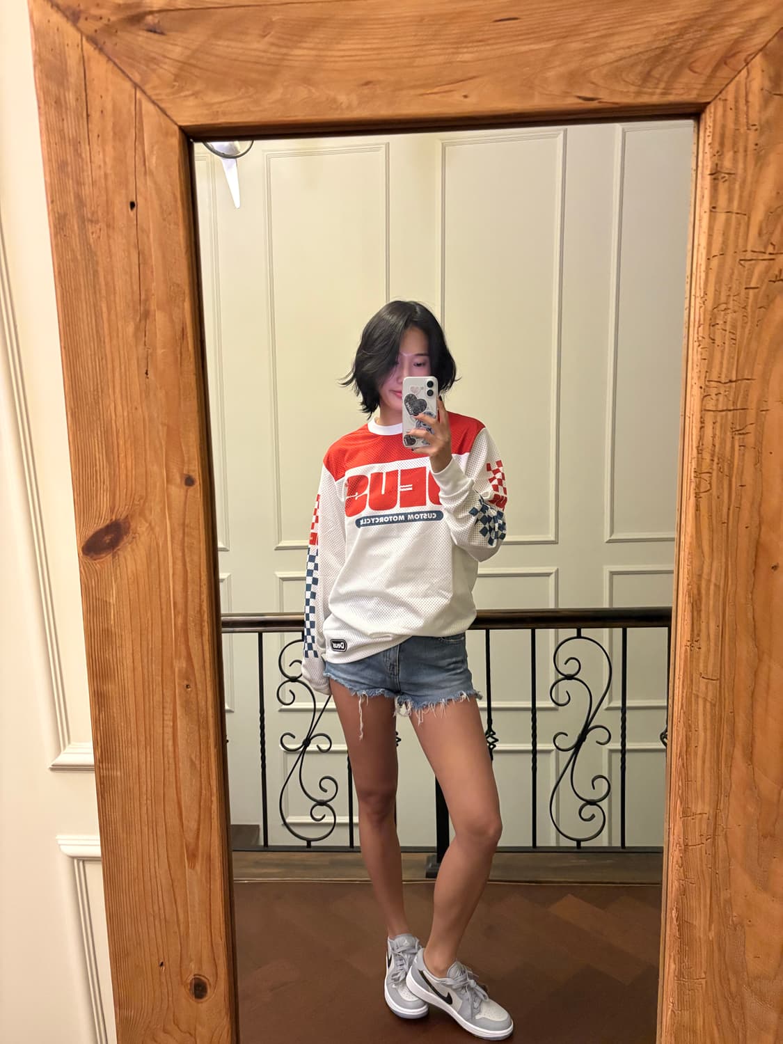 데우스 모토 저지 상품이미지1