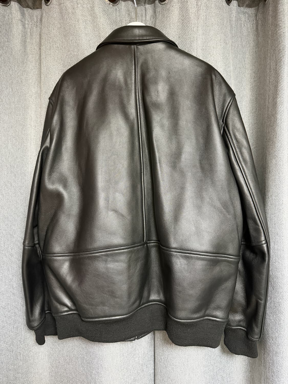 로파이 A-2 가죽 자켓 XL 상품이미지3