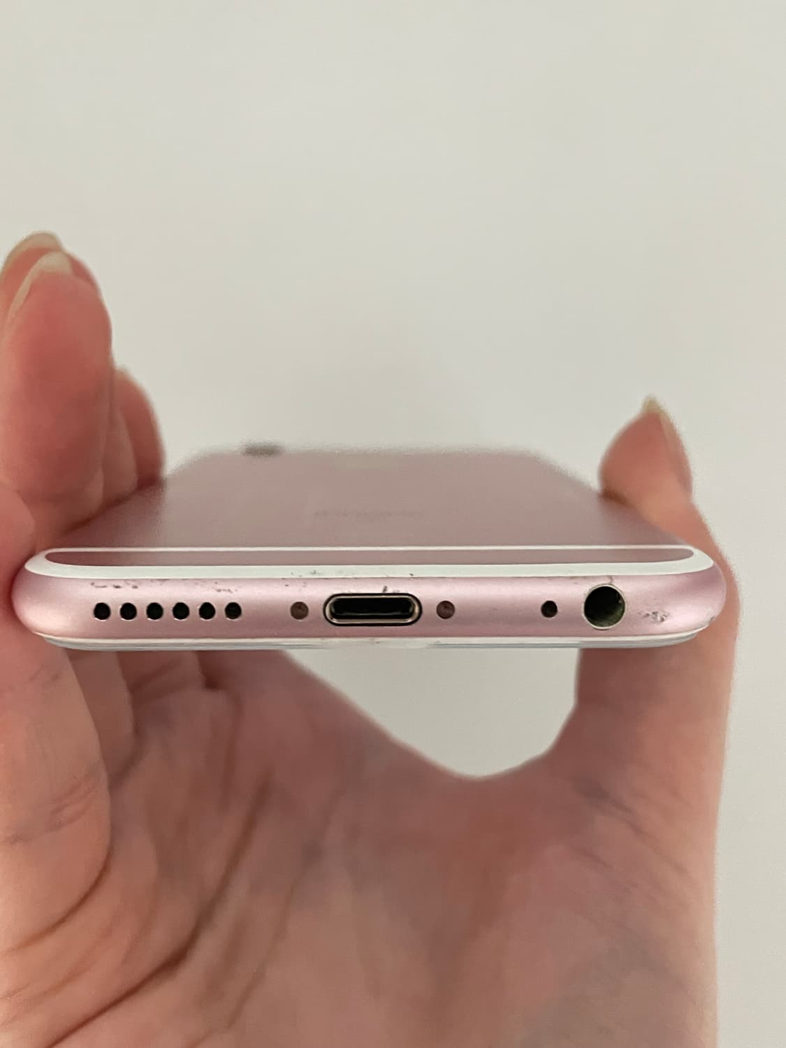 아이폰 6S 로즈골드 64GB 상품이미지3
