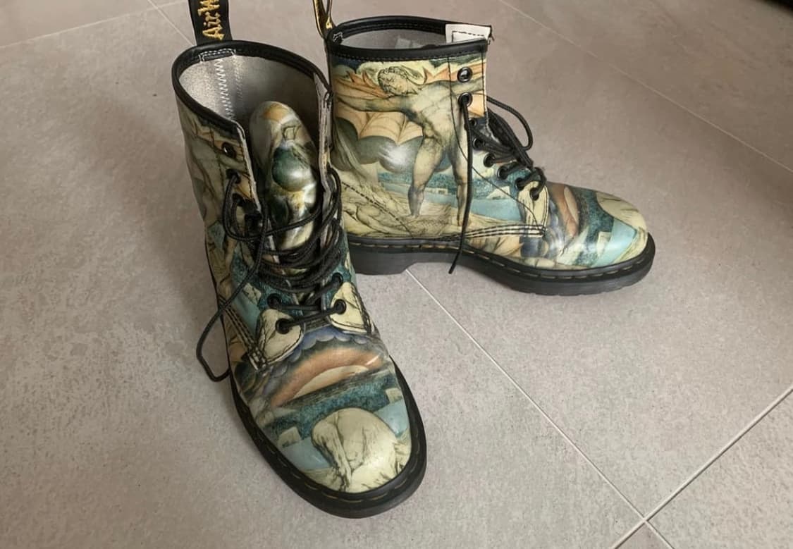 Dr. Martens 1460 William Blake 상품이미지2