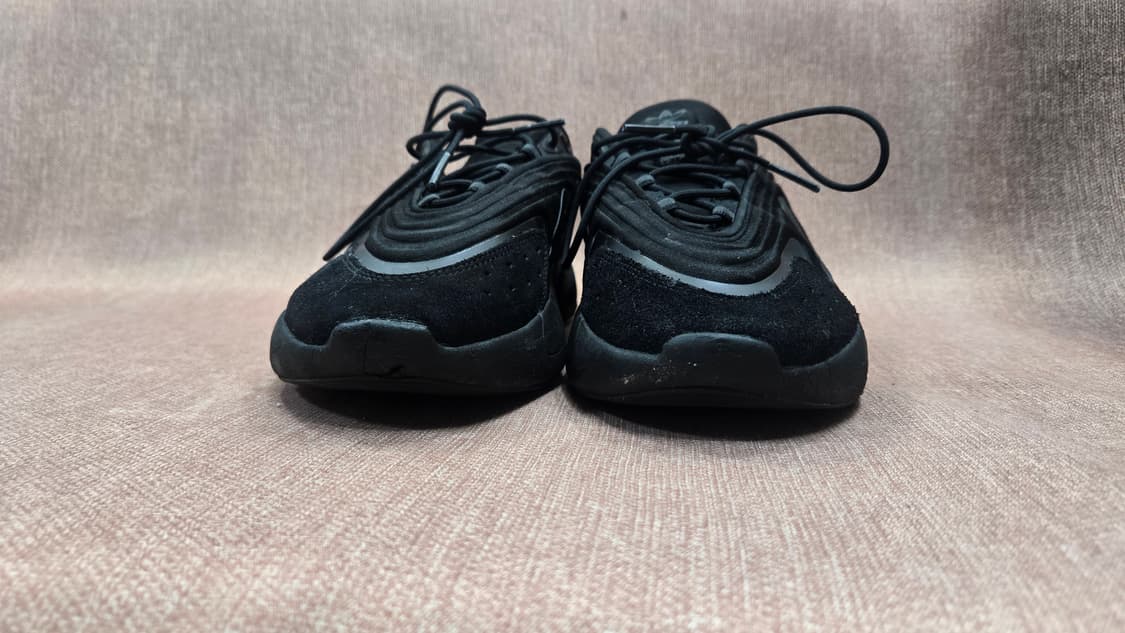 아디다스 280mm- Ozrah 오즈라 올블랙 스니커즈 상품이미지3