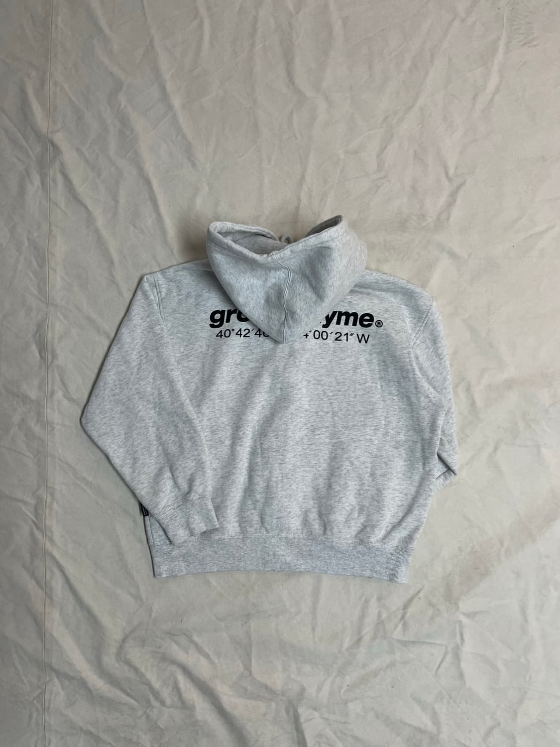 그루브라임 후드집업 상품이미지5