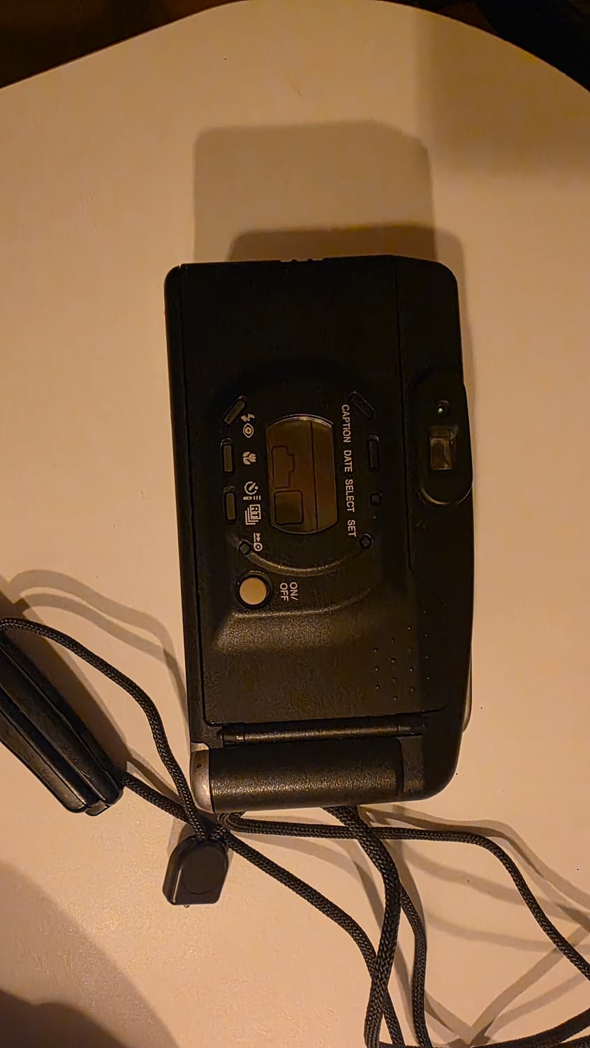 캐논 오토보이 J 필름카메라 상품이미지3