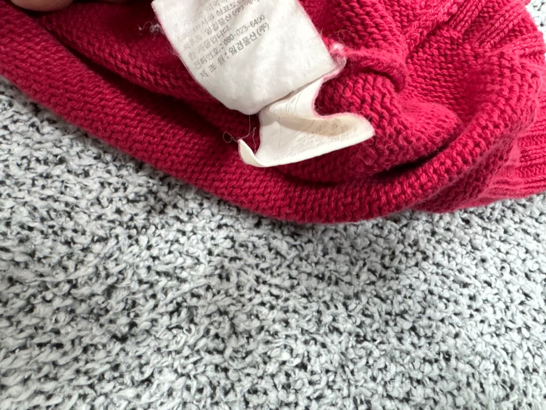 폴로 랄프로렌 90s 니트가디건 상품이미지5