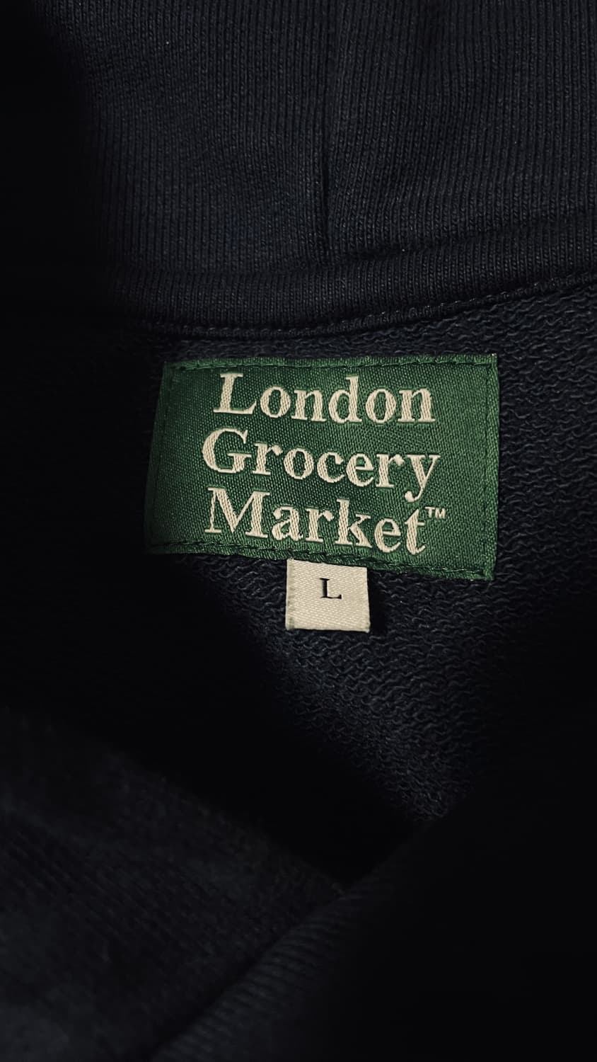 London Grocery Market Hoodie 상품이미지3