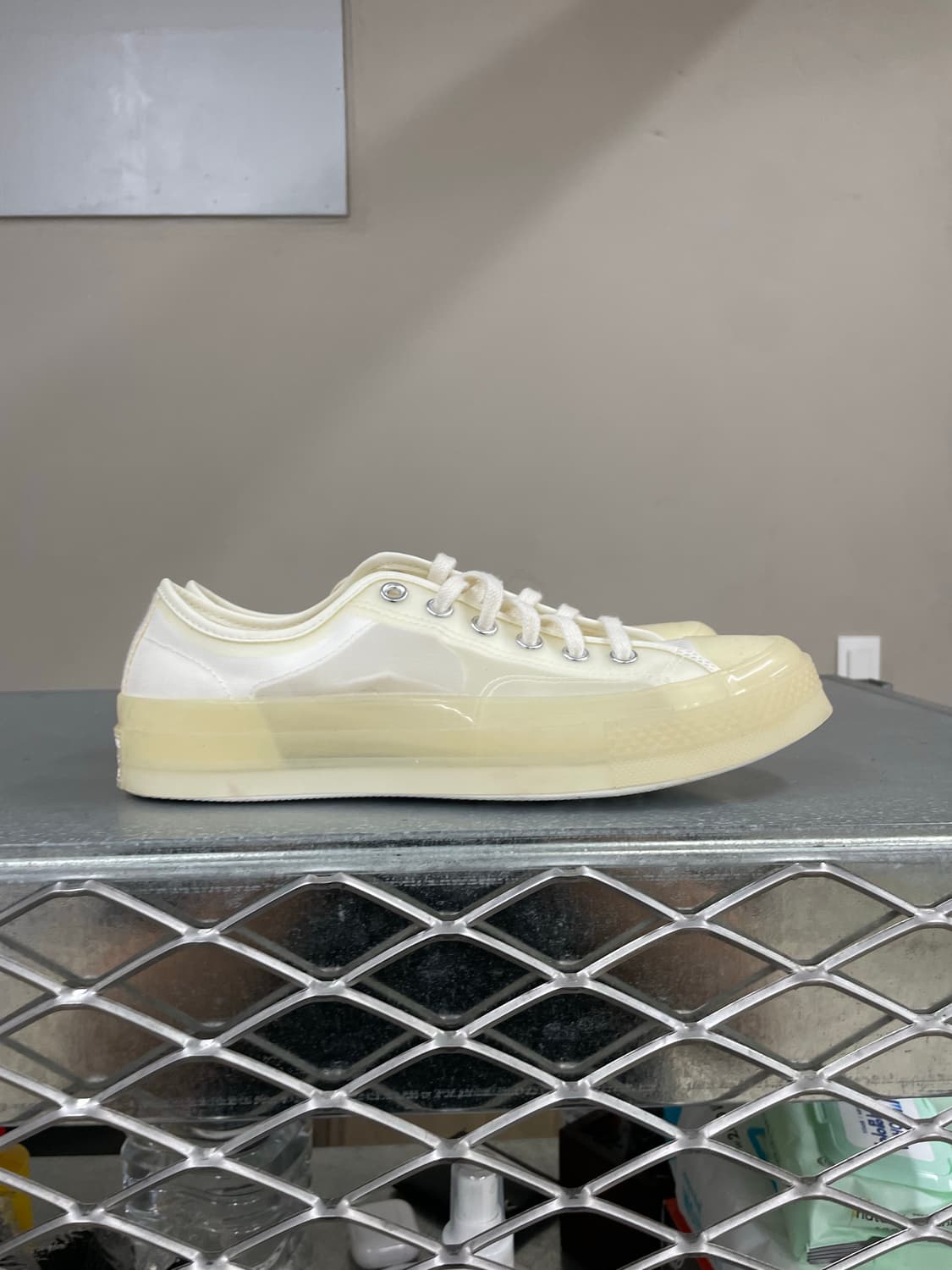 컨버스 척 70 반투명 에그렛 260 (gr-4419) 상품이미지4