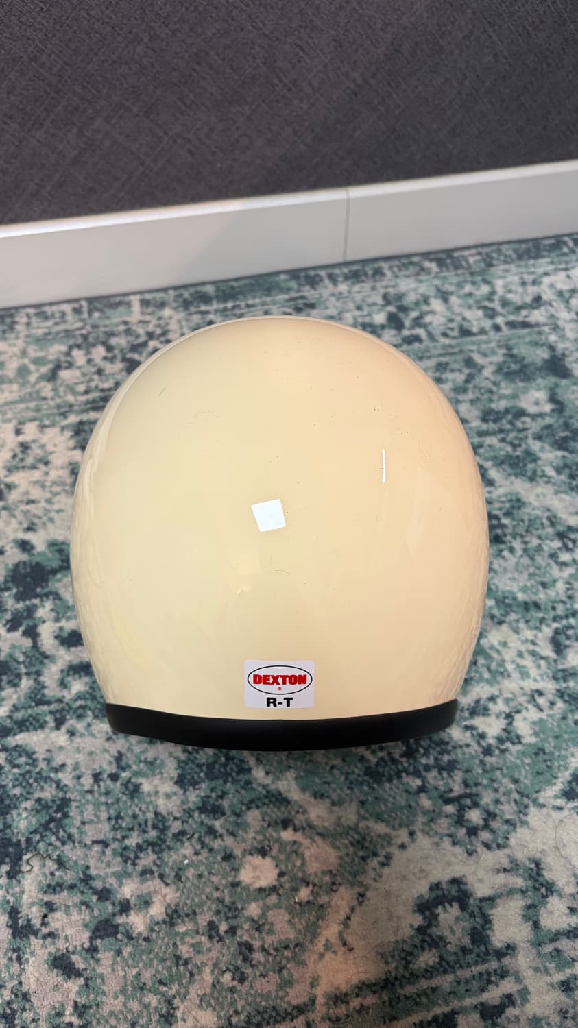 [L] Dexton Supply Company 헬멧 R-T 아이보리 상품이미지3