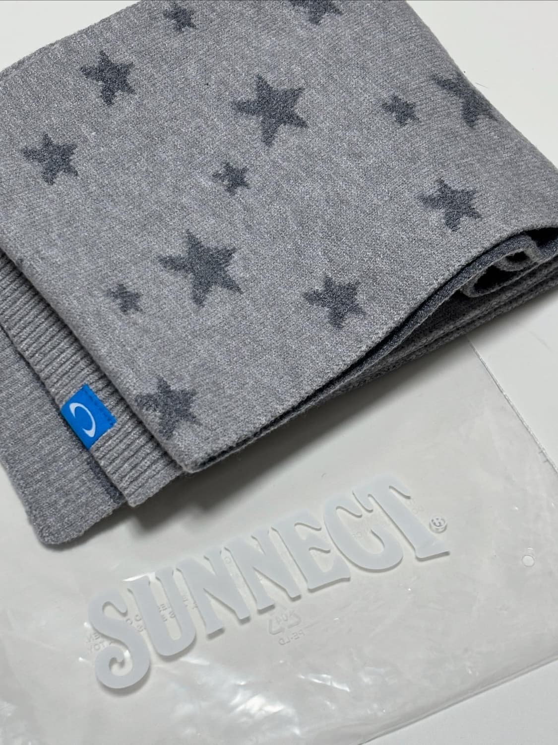 써넥트 갤럭시 스타 머플러 - 그레이 상품이미지3