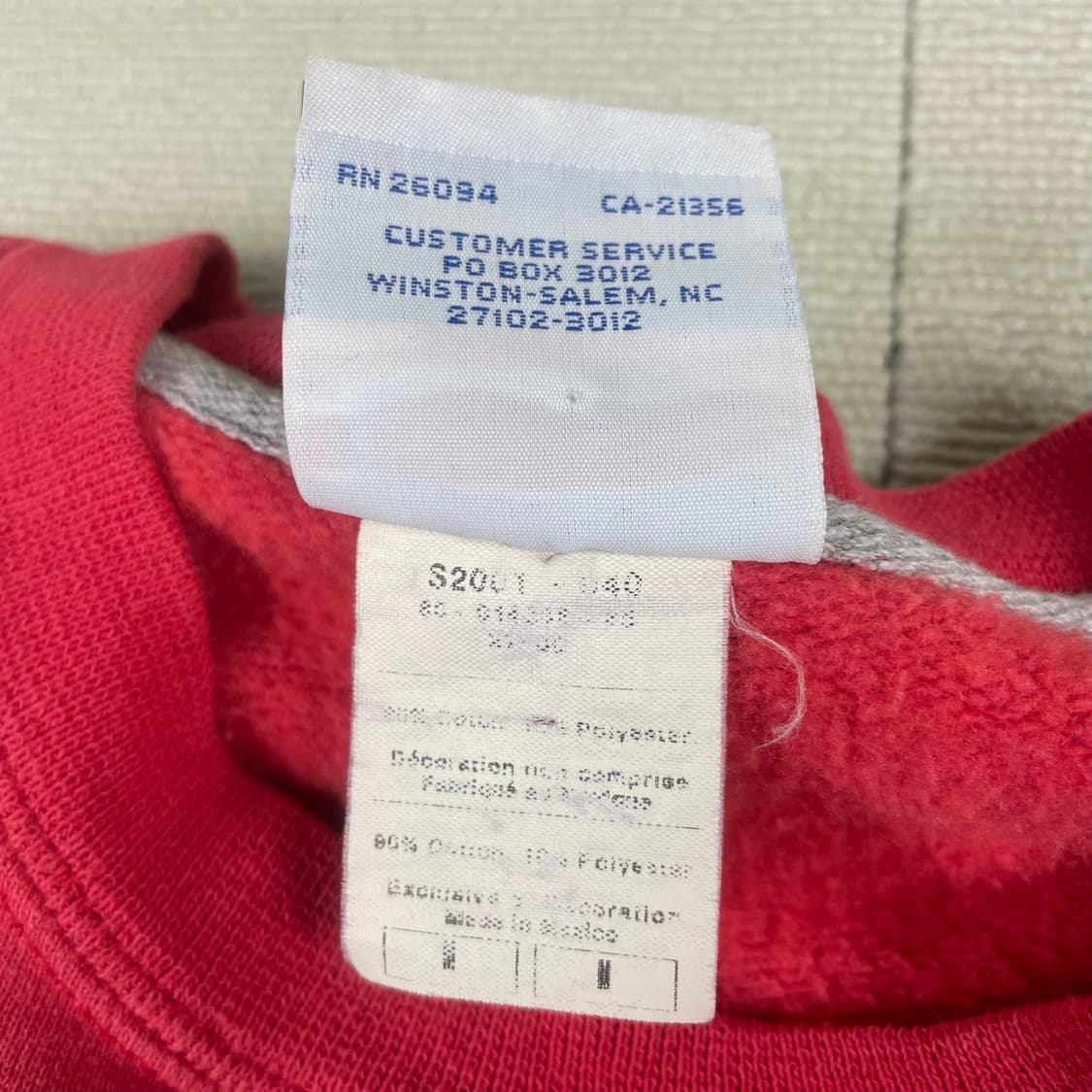 (M) 챔피온 맨투맨 상품이미지7