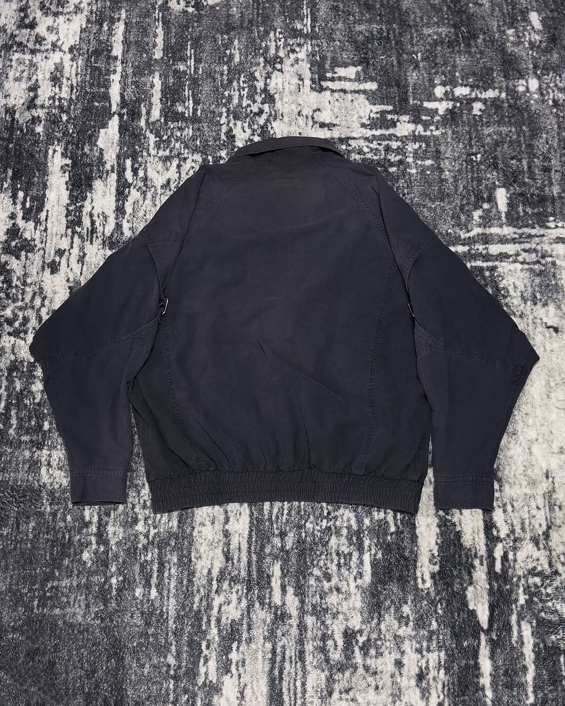 {Avante} Multi-Buckle Bomber Jacket 상품이미지3