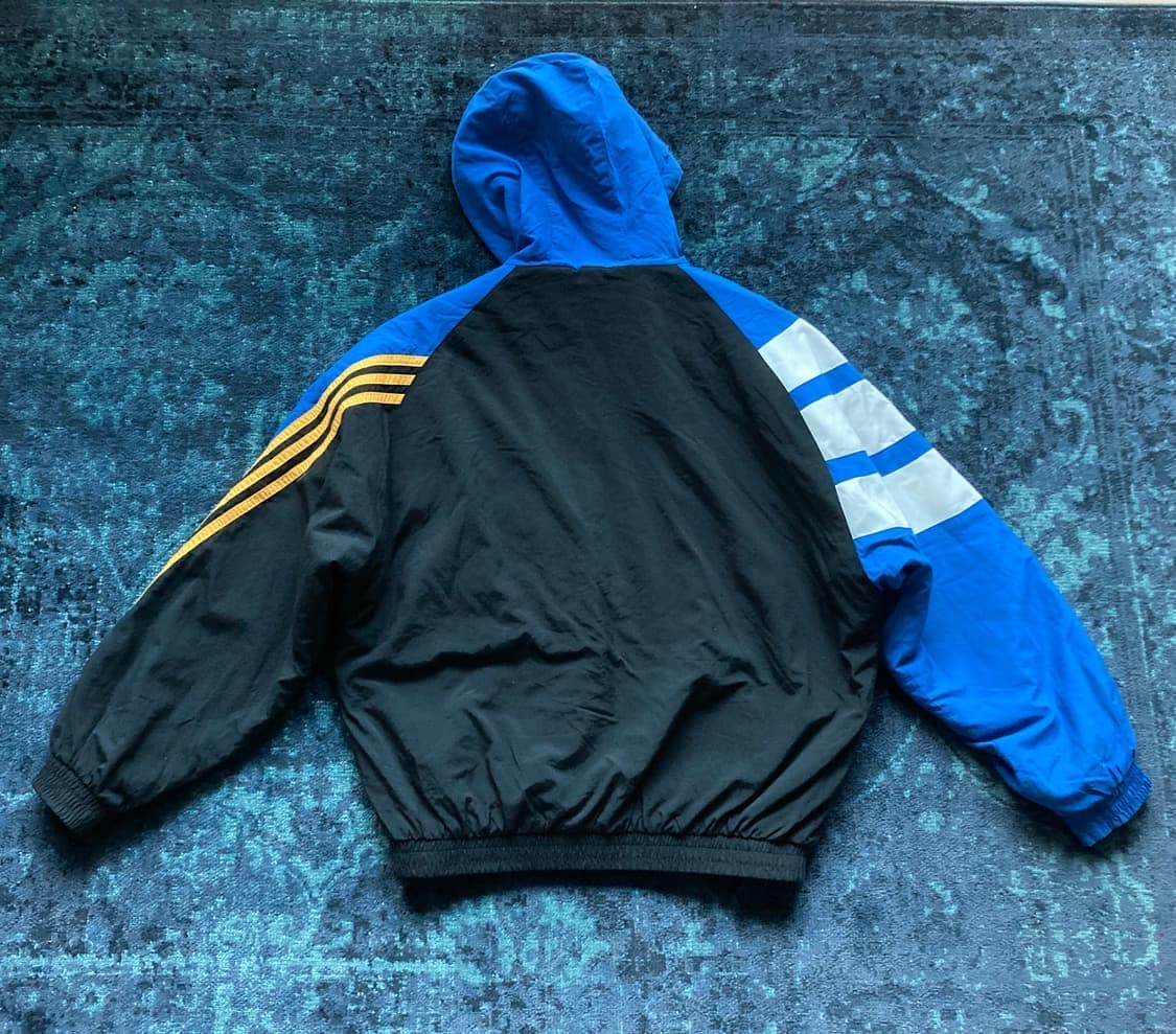 아디다스 00‘s 올드스쿨 빈티지 후드 패딩  상품이미지8