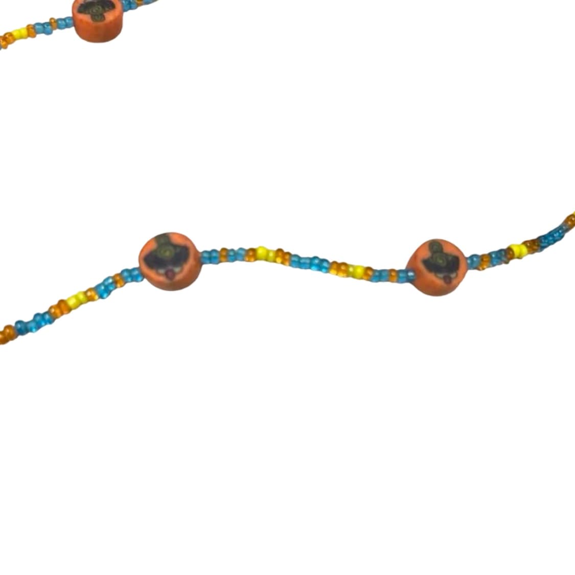 히스테릭글래머 비즈 목걸이 상품이미지3