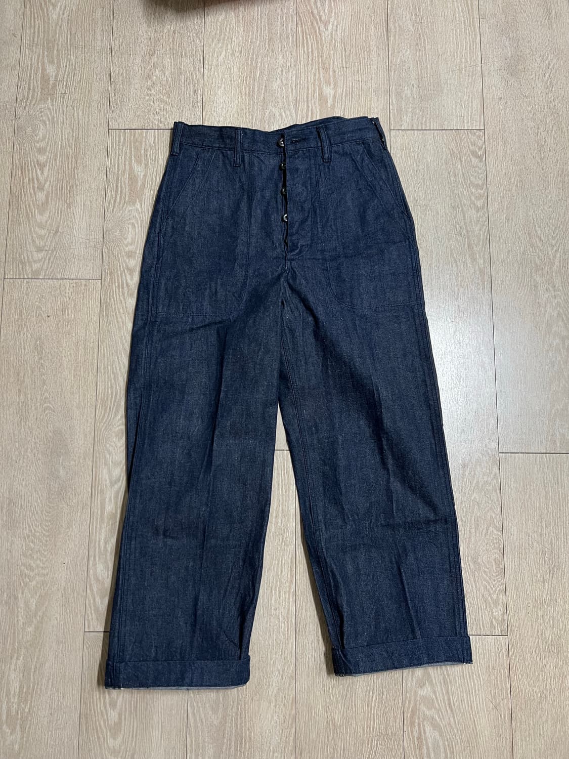 브런슨 데님 1945 usn 31 상품이미지2