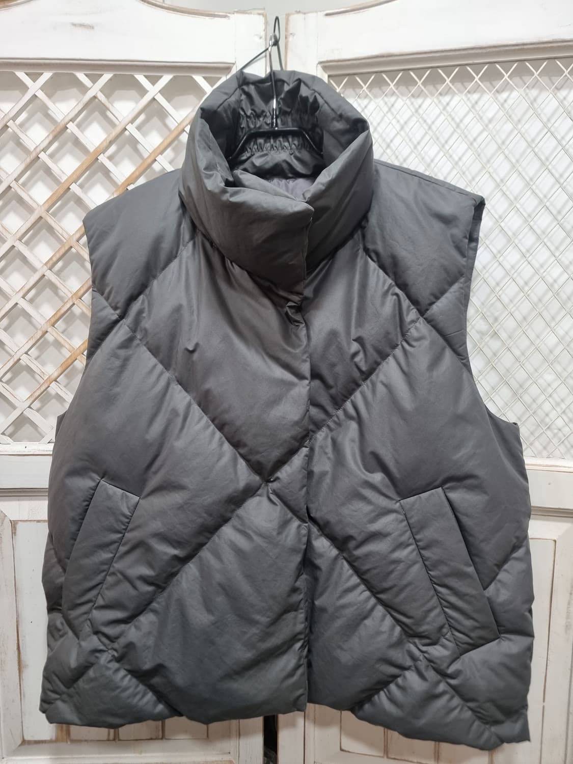 DKNY 구스다운 조끼 (C702 상품이미지1