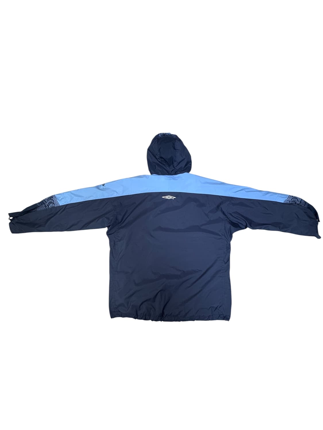 빈티지 00s 엄브로 UMBRO 잉글랜드 프리미어프로 트레이닝자켓 L 상품이미지8