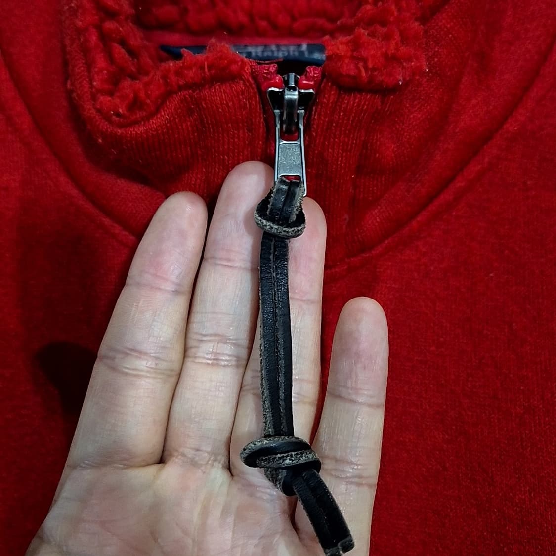 폴로 랄프로렌 쉐르파 플리스 자켓 상품이미지5