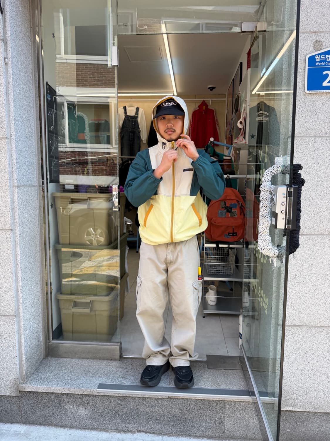 Wrangler cotton cargo pants 상품이미지8