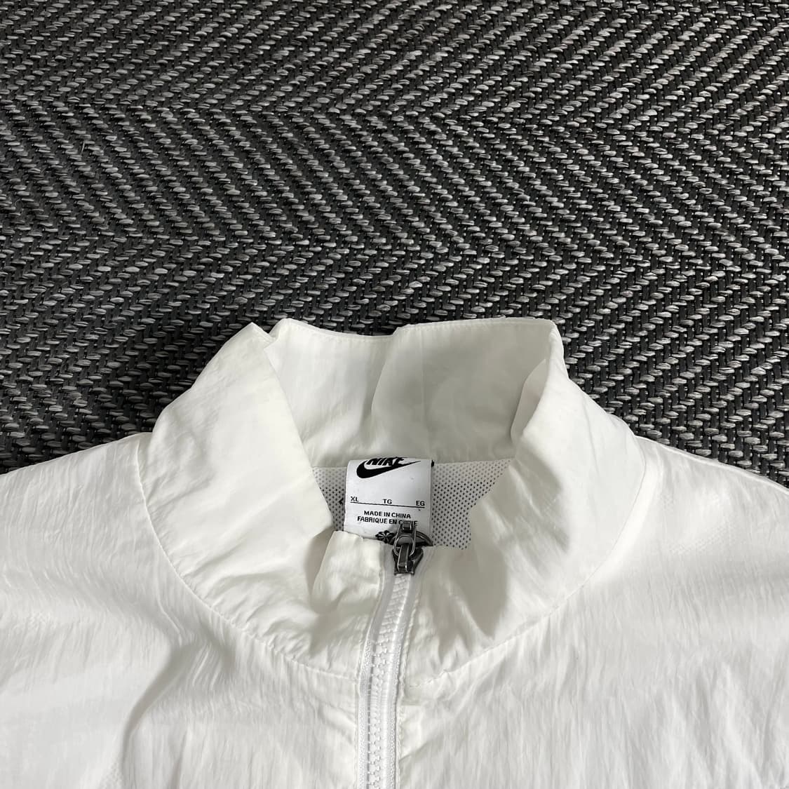 나이키 신형 빅스우시 나일론 박시핏 바람막이y 3344 상품이미지5