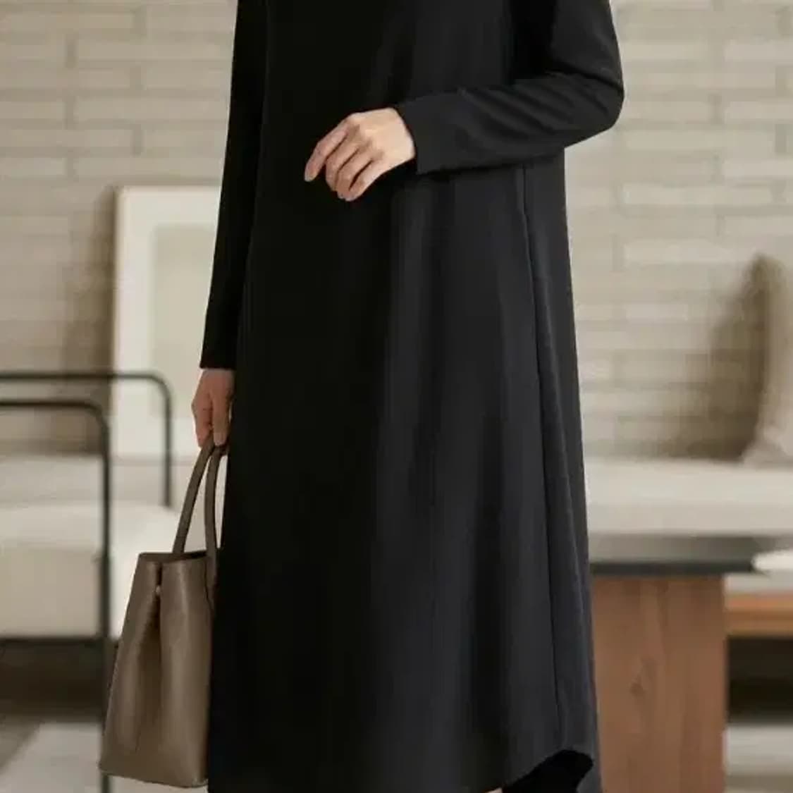 코스 롱 원피스 ~55 상품이미지1