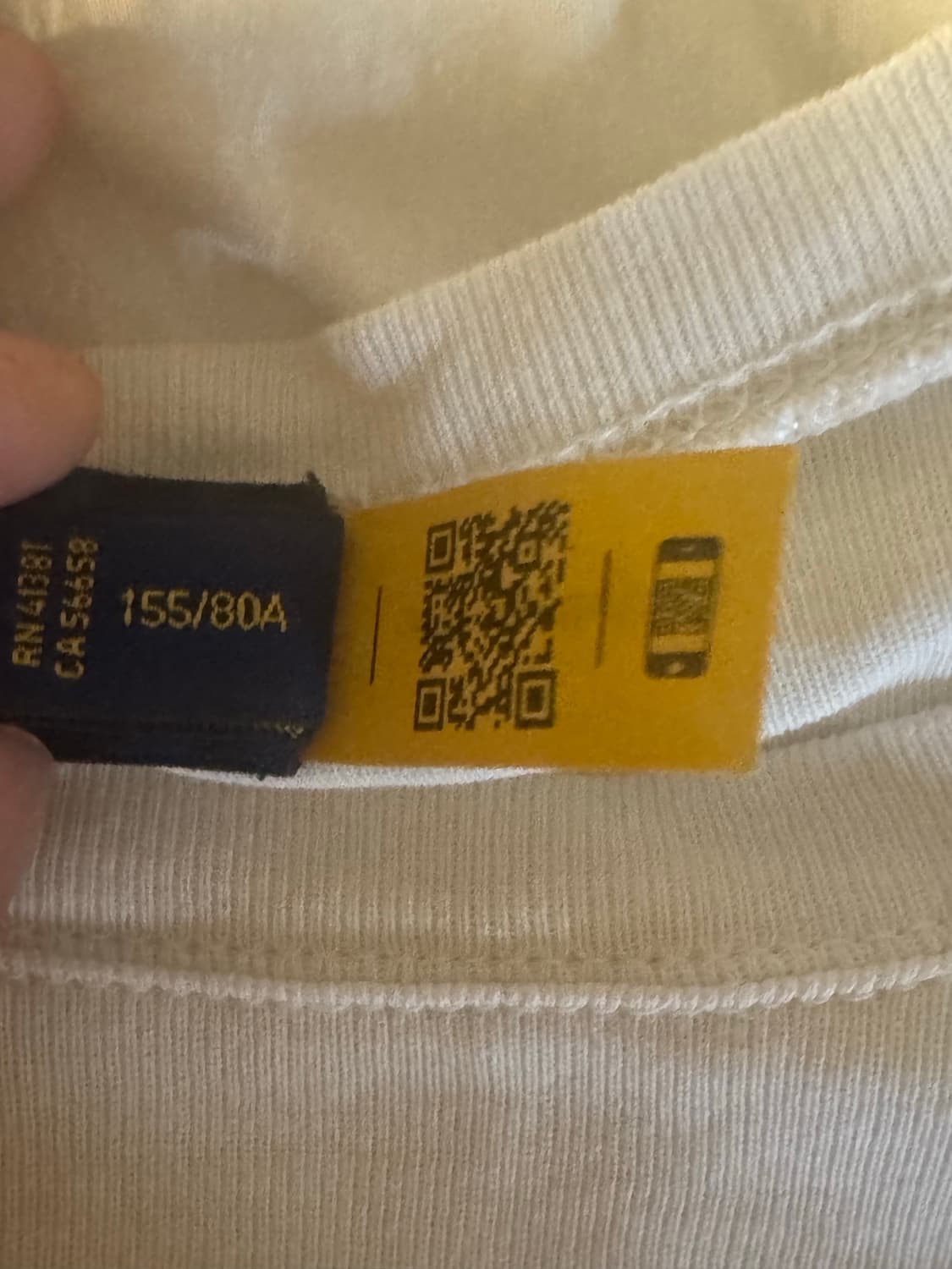 폴로 랄프로렌 롱슬리브 티셔츠 상품이미지3