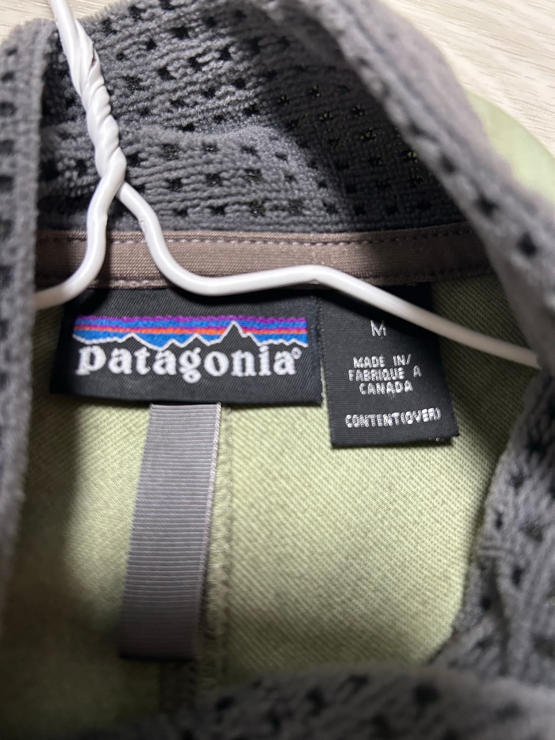 파타고니아 레귤레이터 R 자켓  상품이미지4