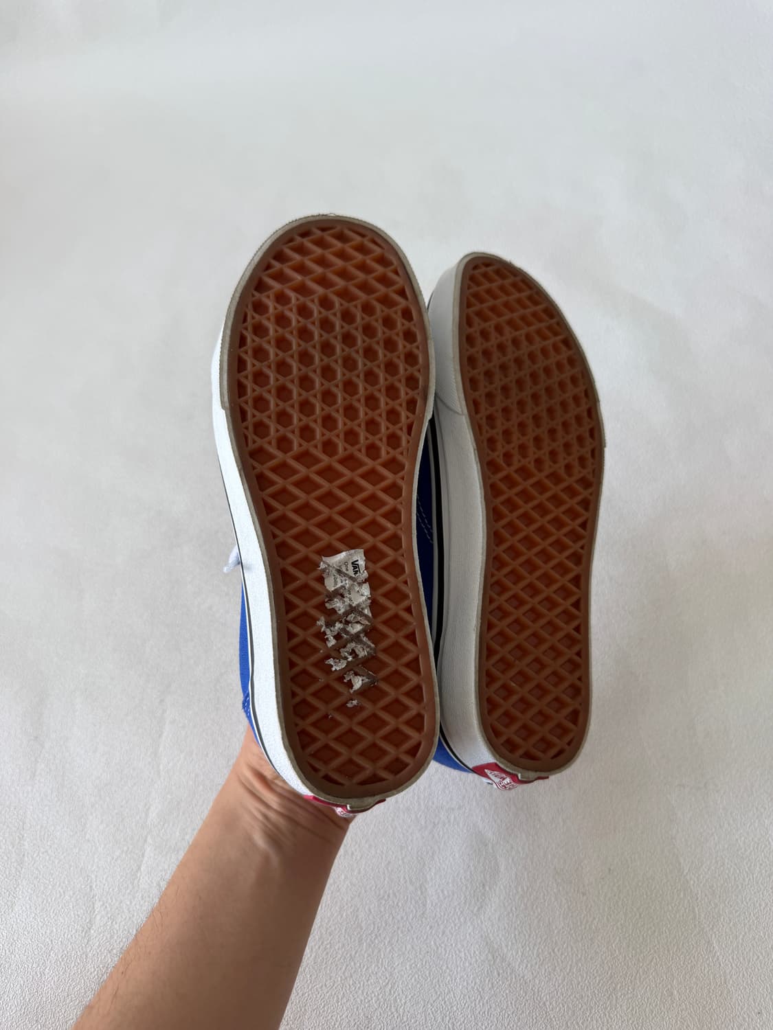 [235]반스(Vans) 스웨이드 스케이터 로우  상품이미지8