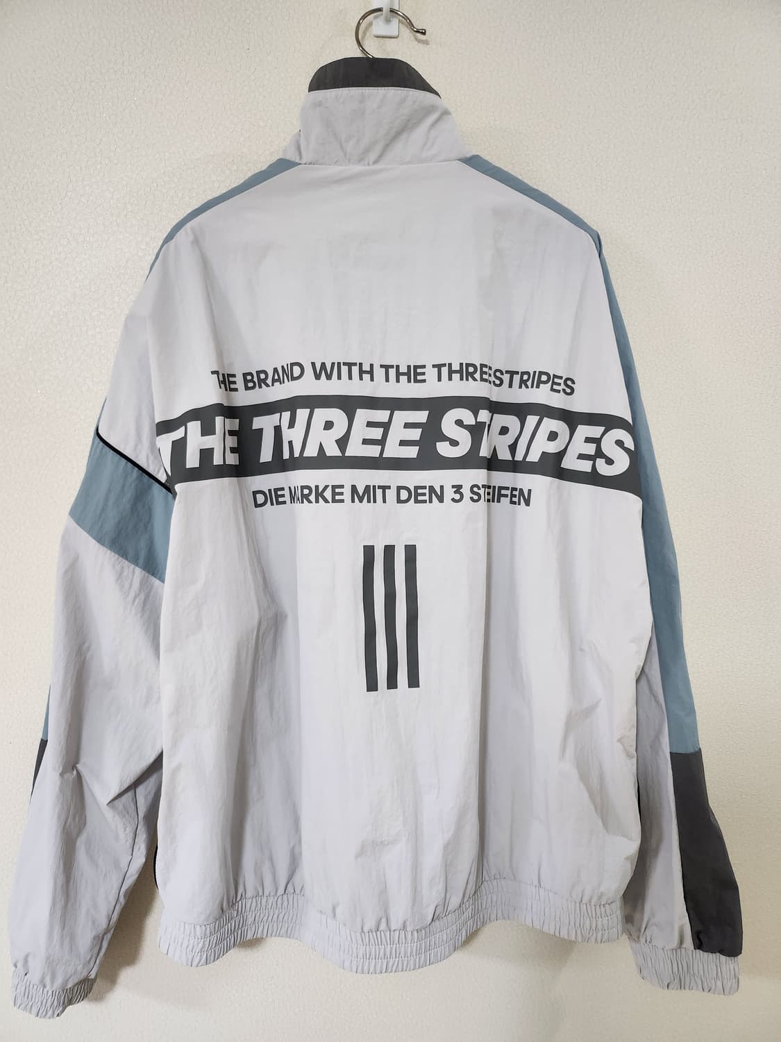 아디다스 바람막이 (M 상품이미지3