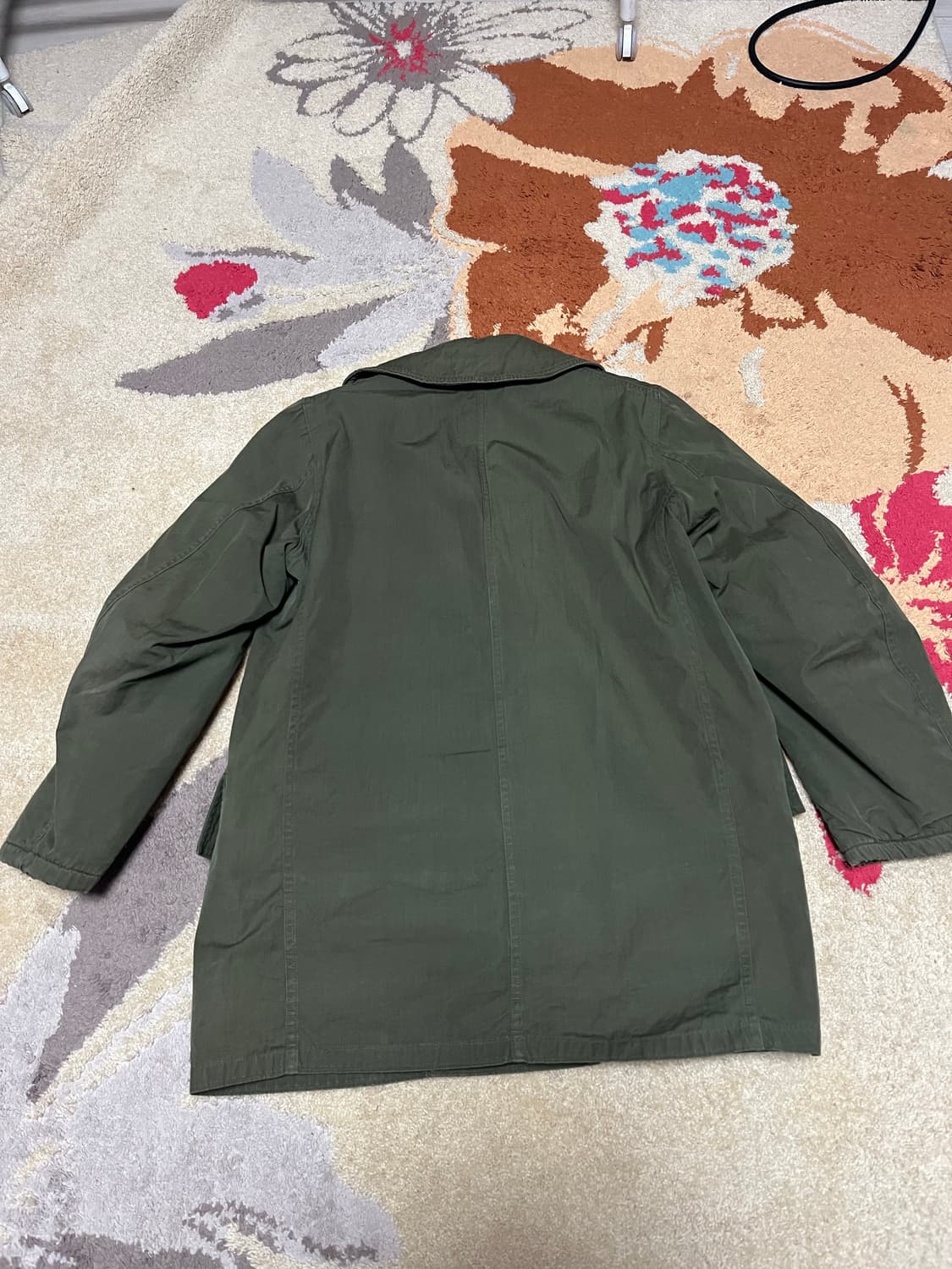 Ww2 us army m43 coat(jeep coat) 상품이미지4