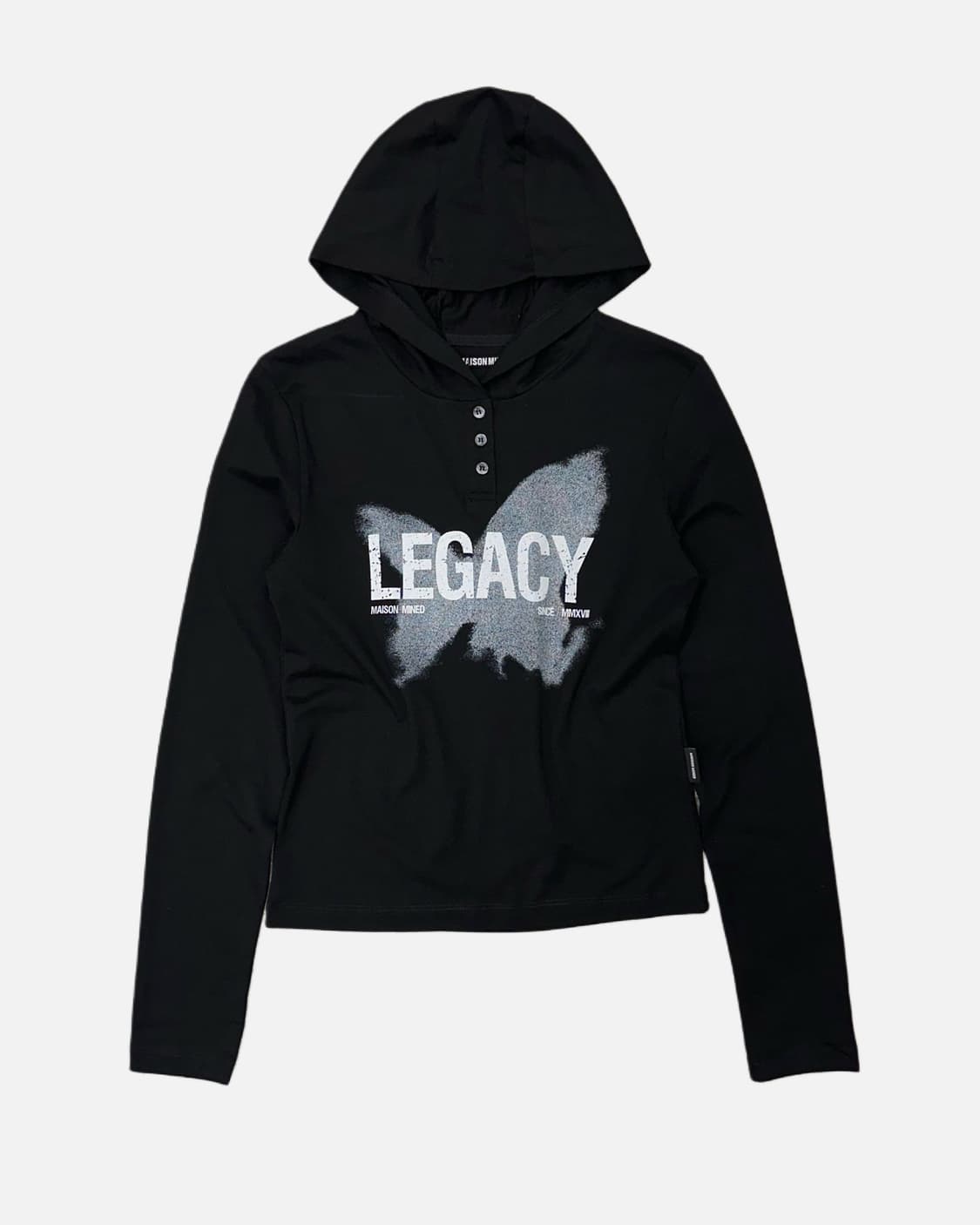 legacy hoded long sleeve 상품이미지1