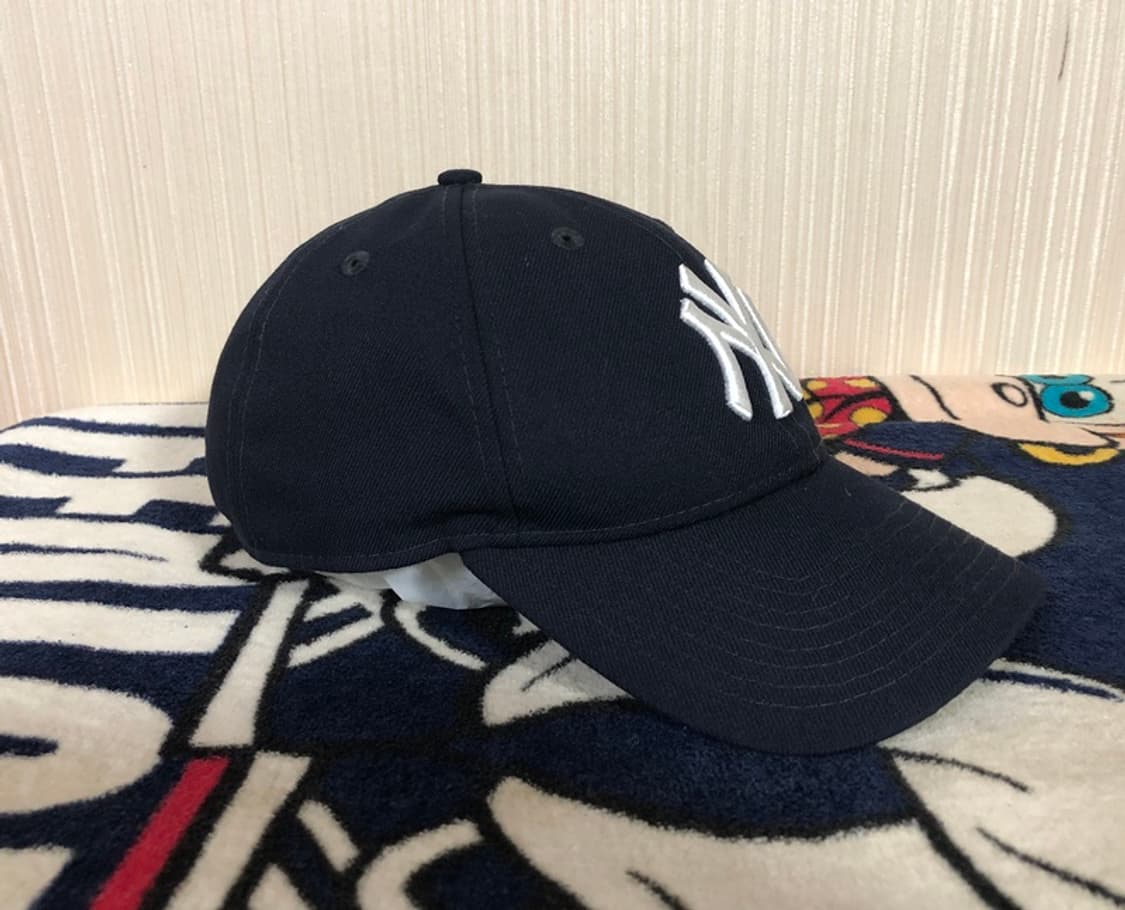 MLB 뉴에라 뉴욕양키스 핀치히터캡/모자  상품이미지6