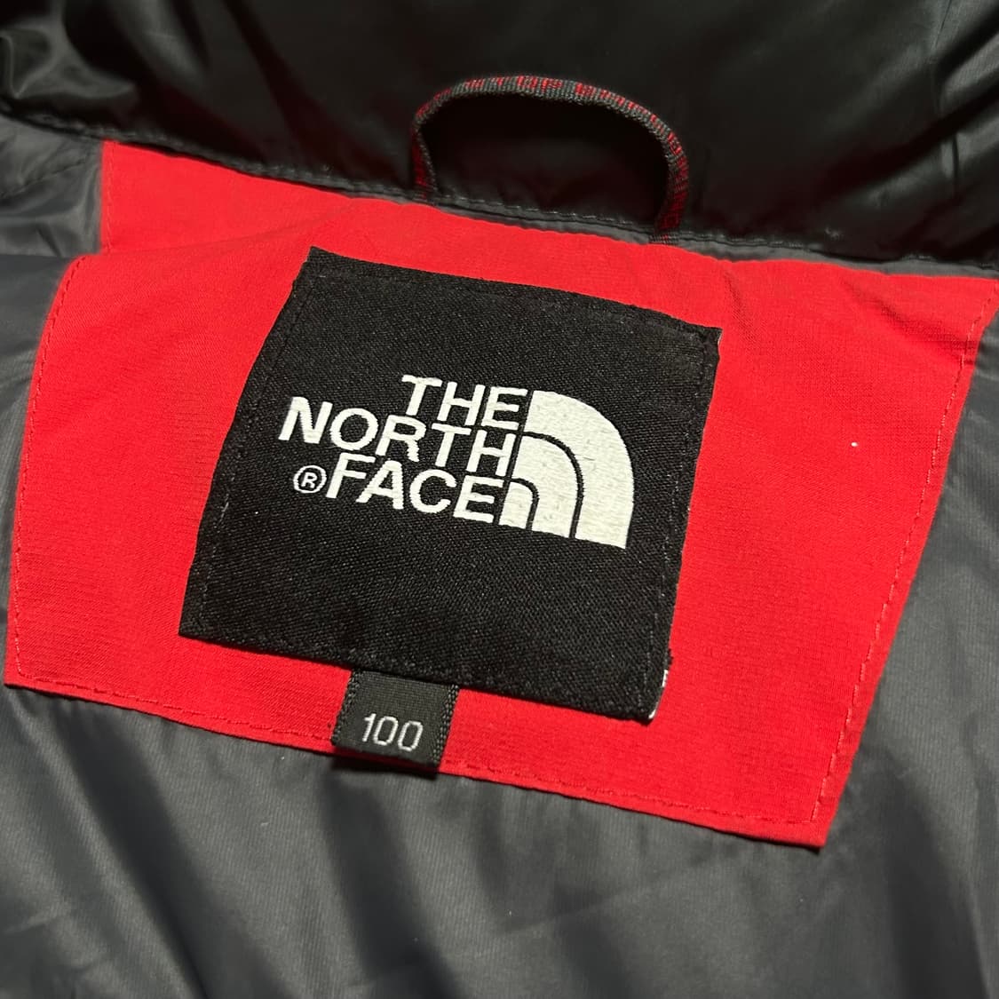 [L] Northface 노스페이스 프리즘 다운 패딩 점퍼 상품이미지4