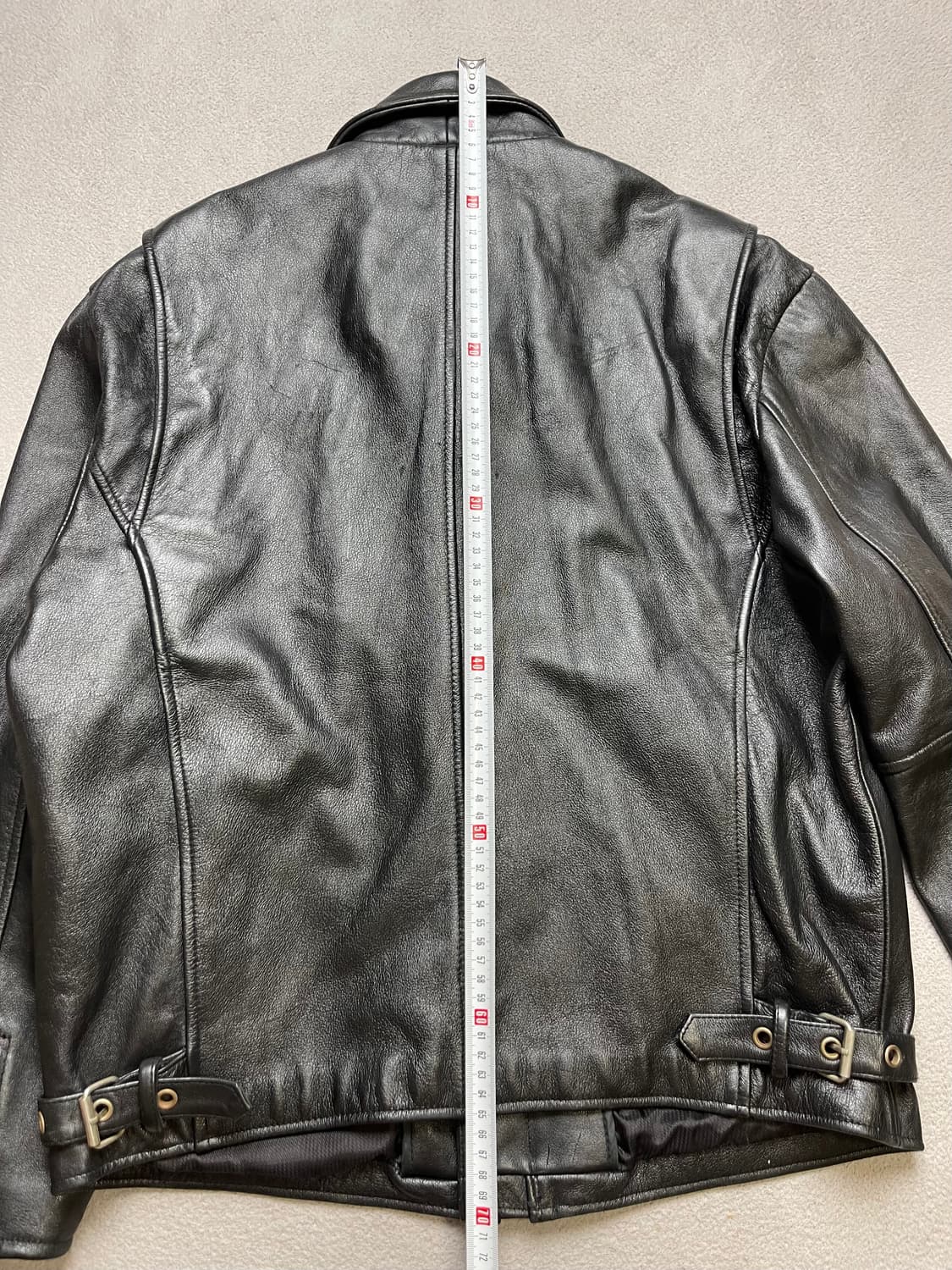 QUIKSILVER 퀵실버 소가죽자켓-100 라이더자켓 상품이미지6