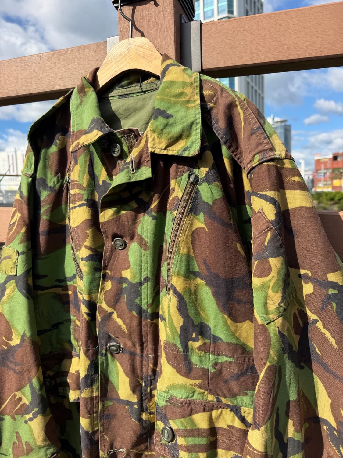 British RAF DPM Mk2A Aircrew Jacket 상품이미지5