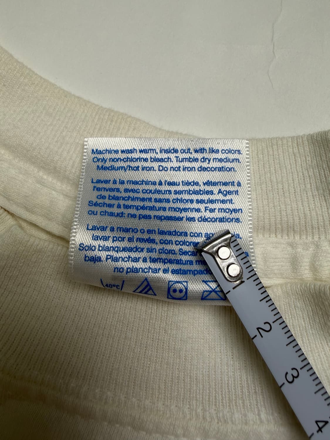 90s Compaq Tee (white) 상품이미지4