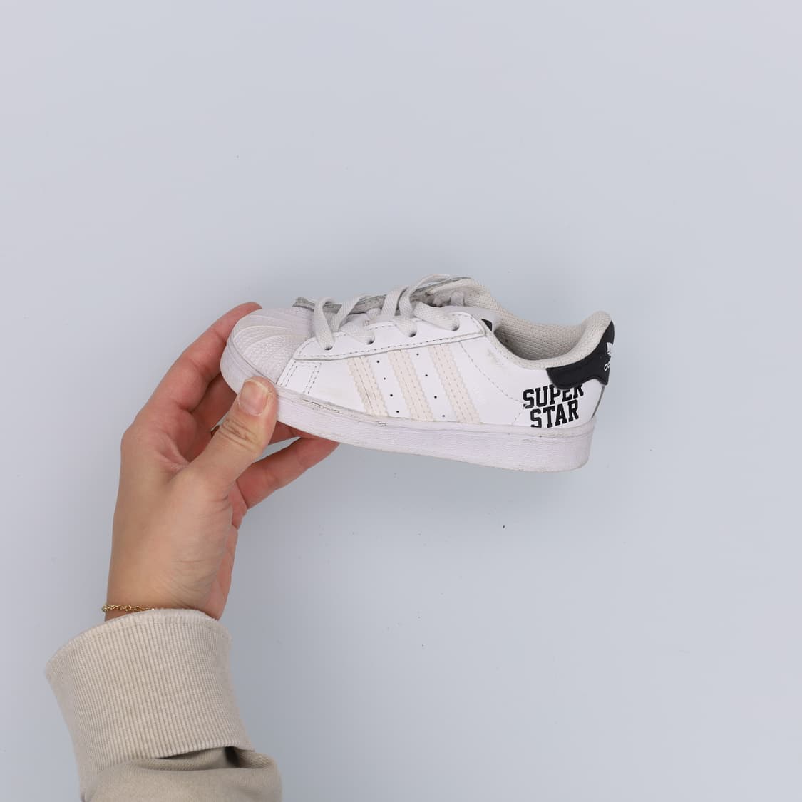 [135] 아디다스 키즈아동 슈퍼스타 신발 0115H2 상품이미지3