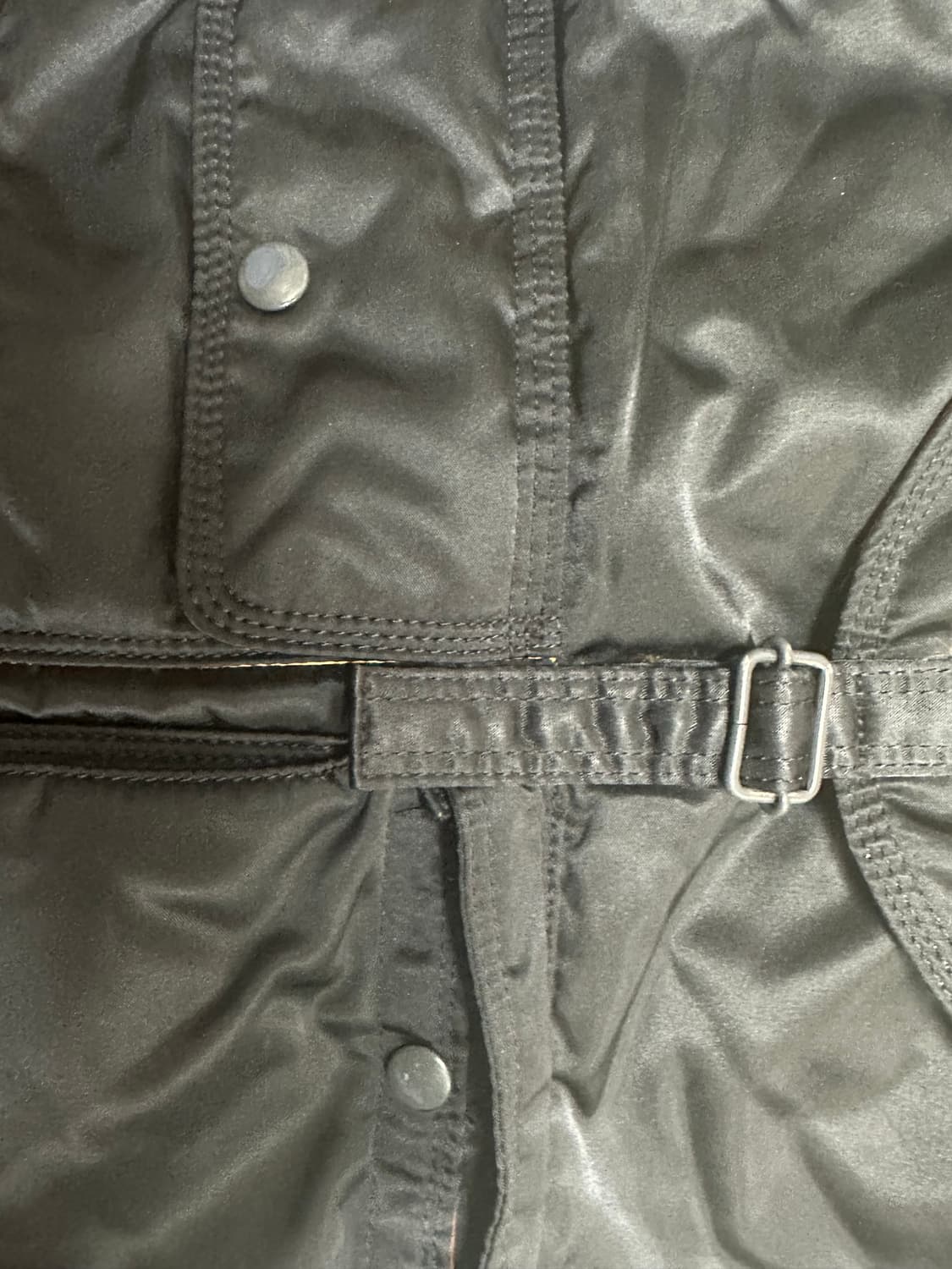 PORTER 요시다 포터 탱커 럭색 블랙 백팩 상품이미지3