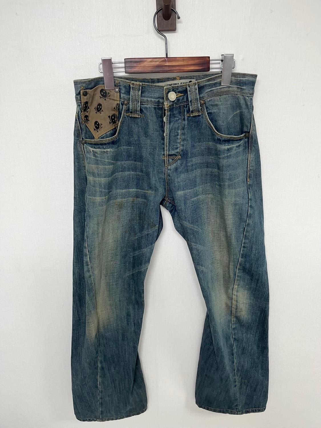 [30] 리바이스 빈티지 엔지니어드 진 상품이미지4