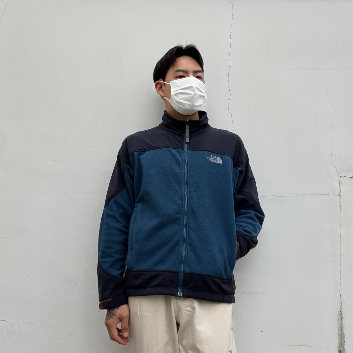 L)노스페이스 데날리 플리스자켓 상품이미지1