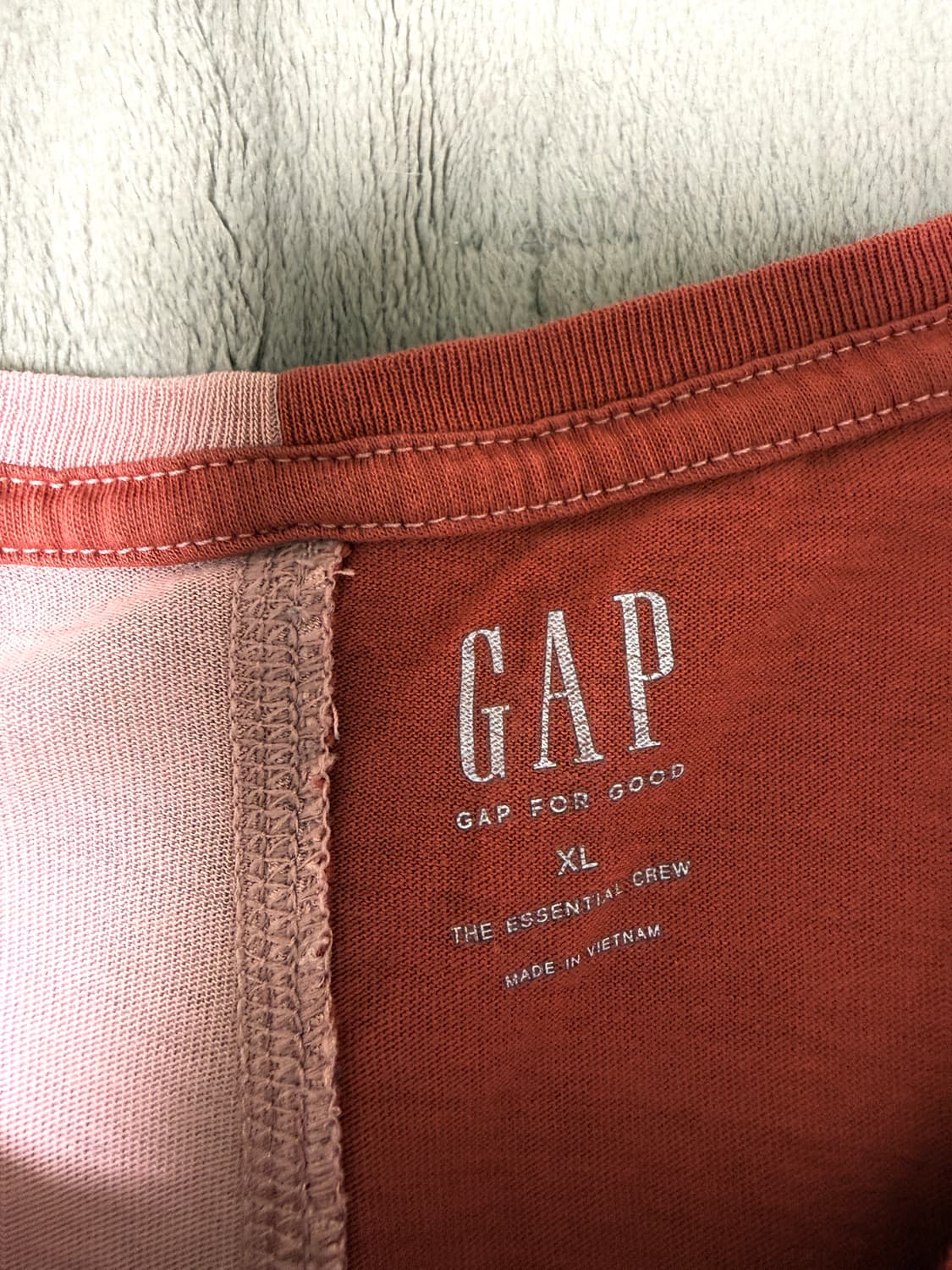 Gap 빈티지 반팔 상품이미지2