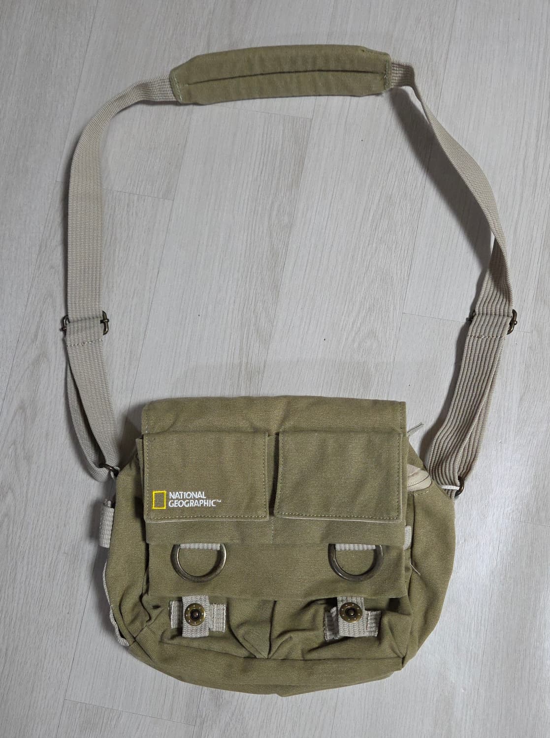 내셔널지오그래픽 카메라 가방 크로스백 상품이미지1