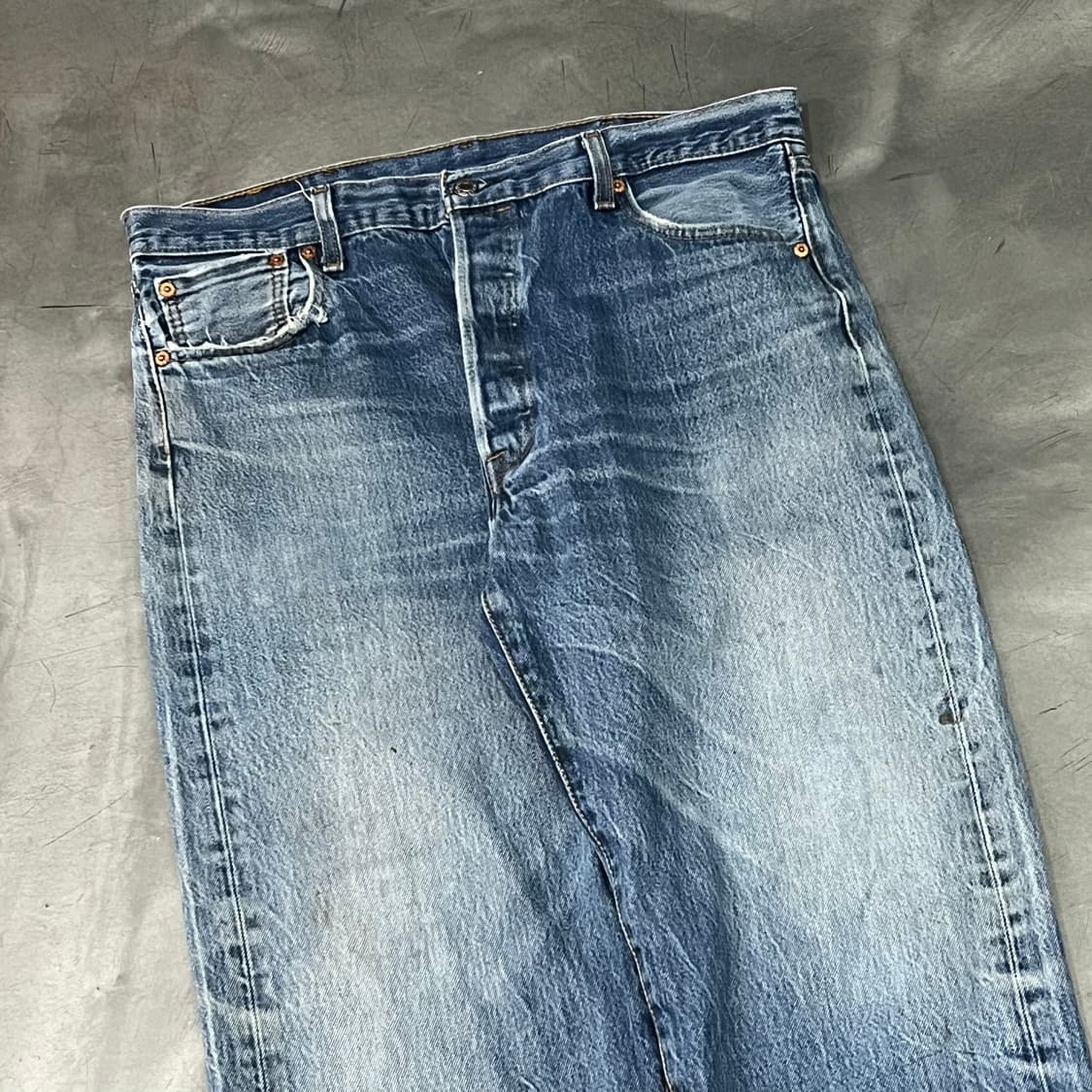  리바이스 501 데님 팬츠 y15232 상품이미지3