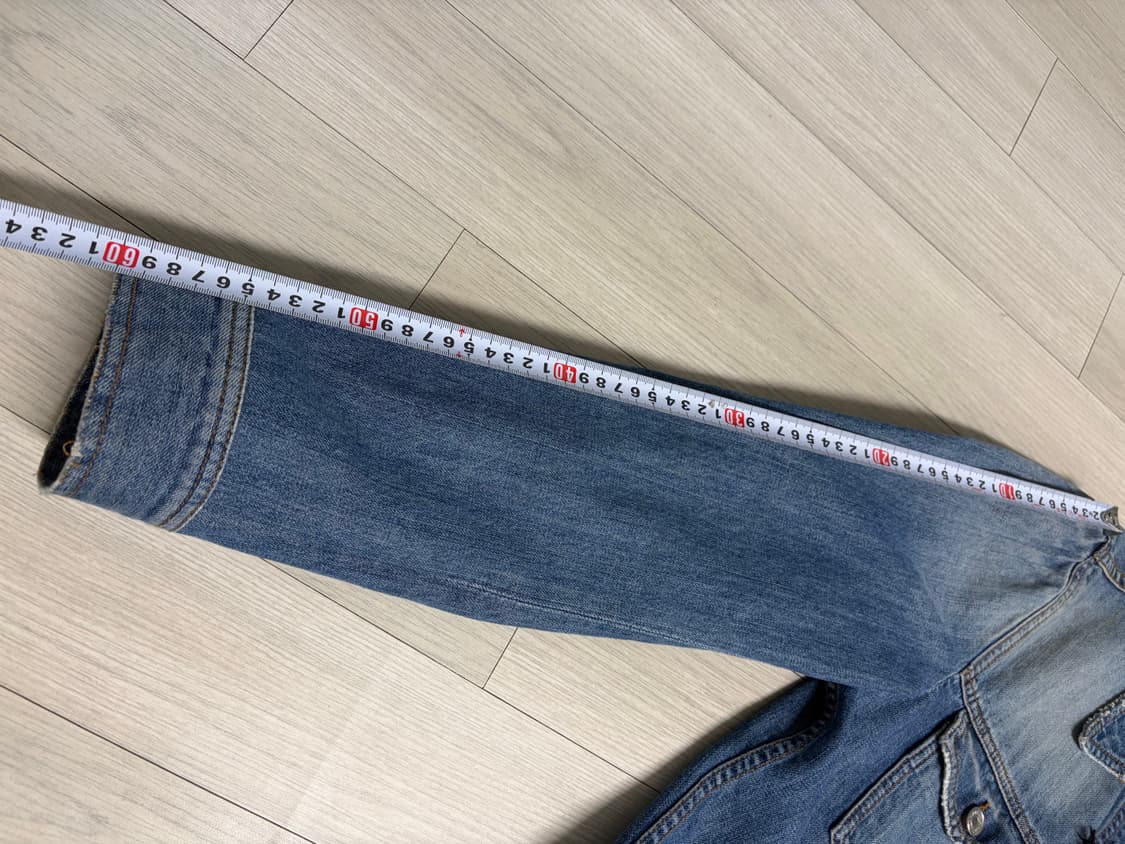 돌체앤가바나 데님 청자켓 50 상품이미지8