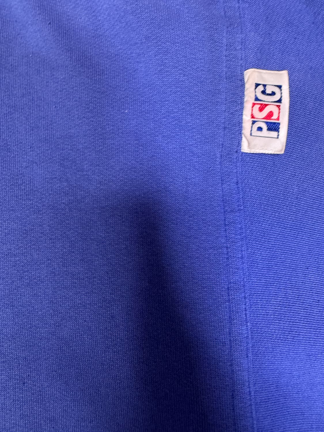 빈티지 90s 나이키 PSG 파리생제르망 스웻셔츠 맨투맨 M 상품이미지4